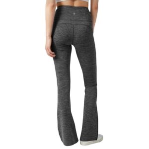 Lululemon Groove Pant Flare Nulu Gray Women's 4